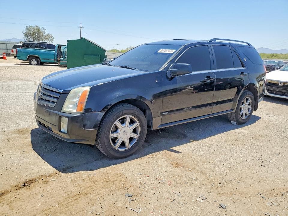 2004 CADILLAC SRX - 1