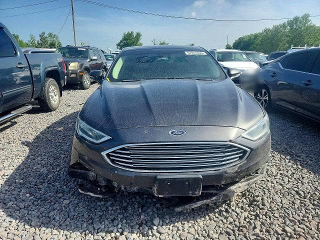 2018 FORD FUSION TITANIUM/PLATINUM HEV 5