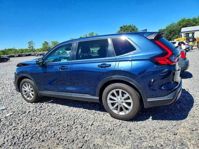 2025 HONDA CR-V EXL 2