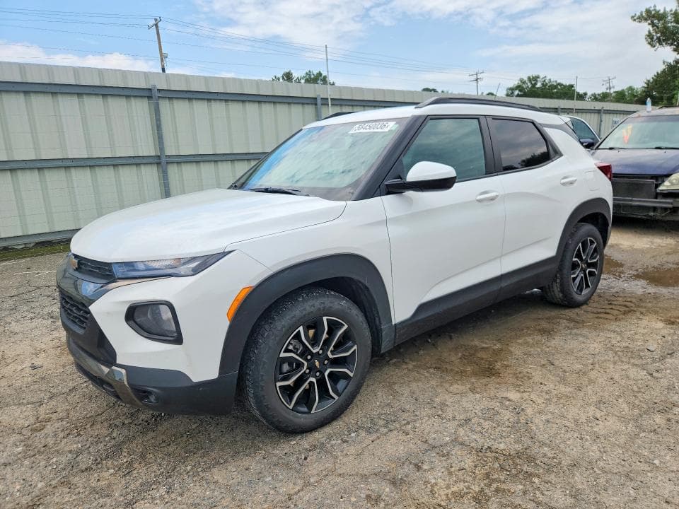 2023 CHEVROLET TRAILBLAZER ACTIV - 1