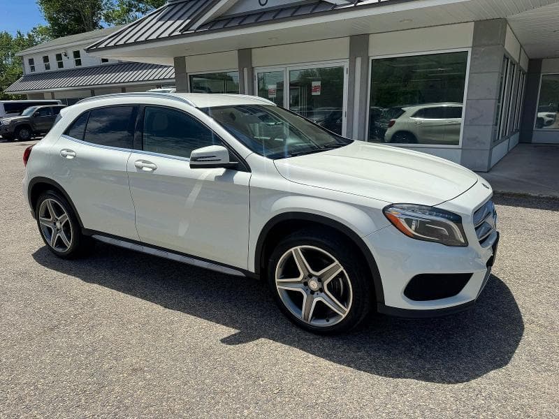 2015 MERCEDES-BENZ GLA-CLASS - 1