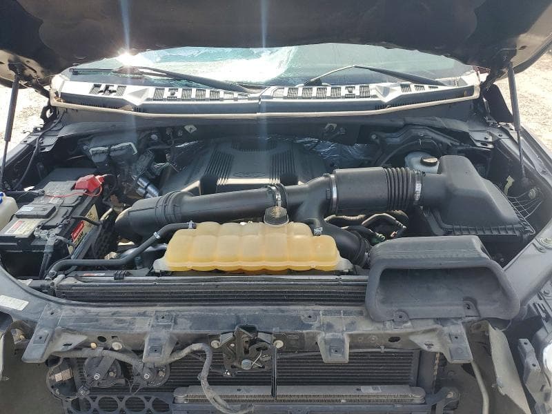 2017 FORD F150 SUPERCREW 11