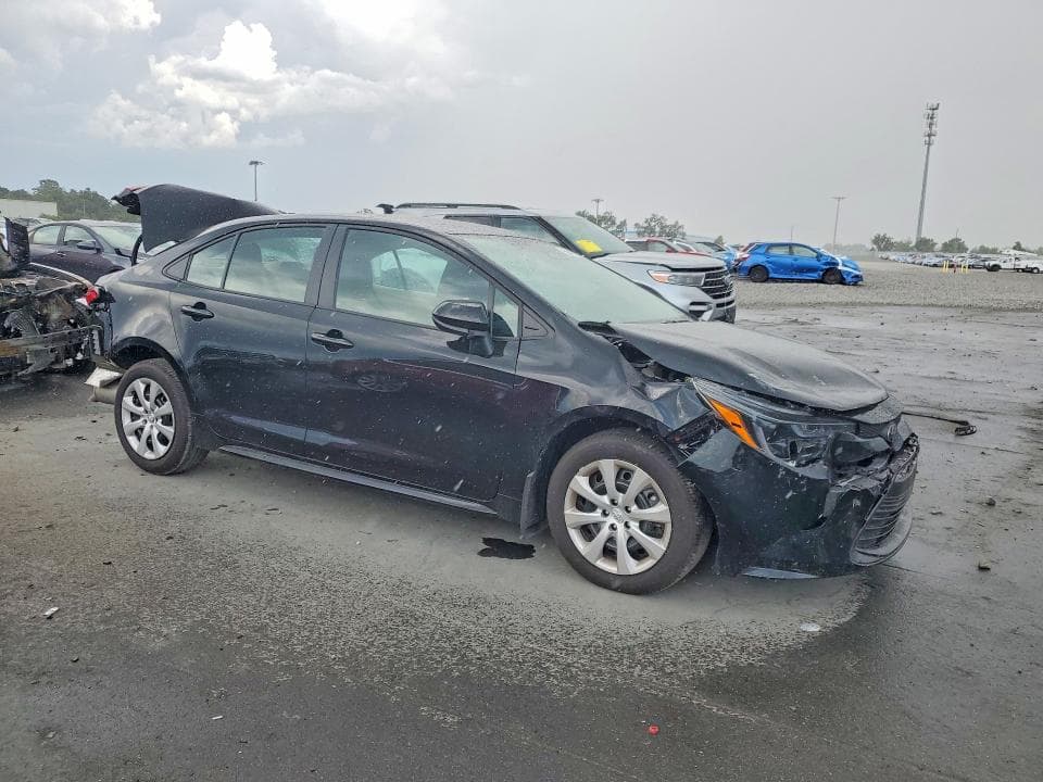 2026 TOYOTA COROLLA LE 4