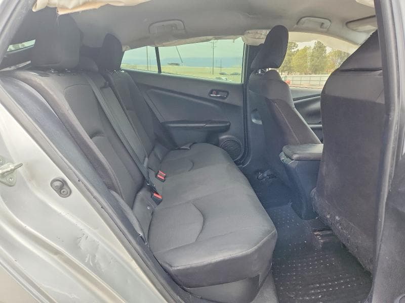2020 TOYOTA PRIUS L ECO 10
