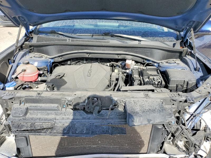 2021 HYUNDAI SANTA FE SEL 12