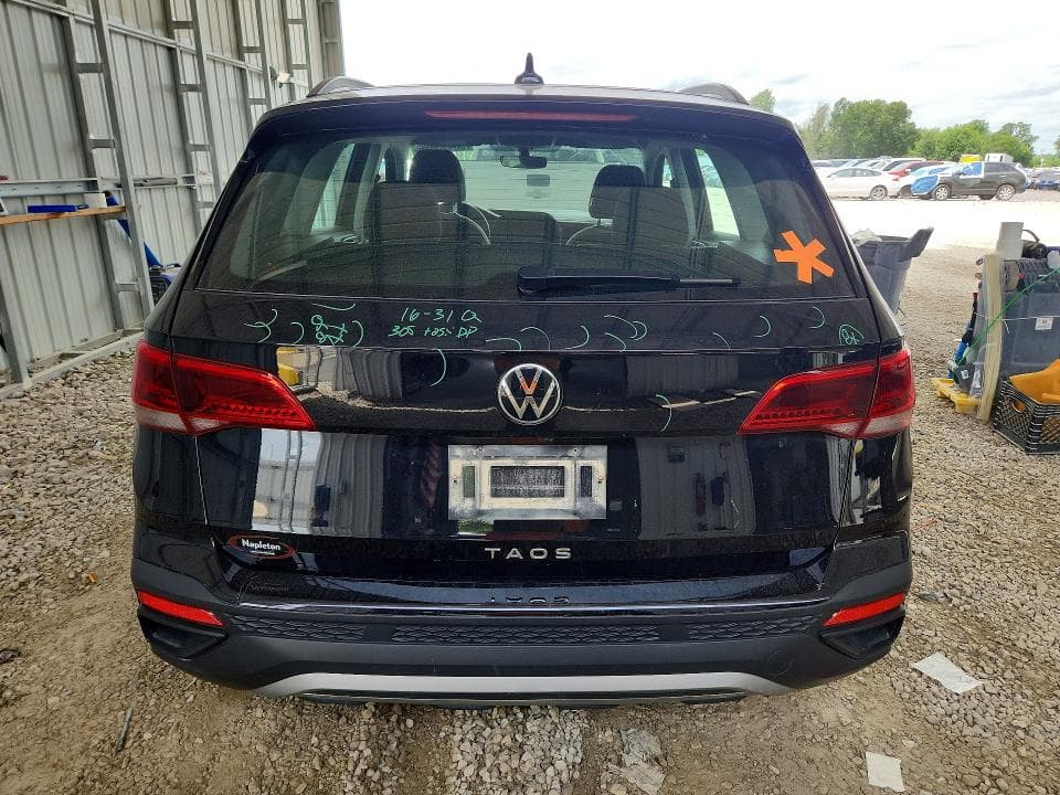 2023 VOLKSWAGEN TAOS S 6