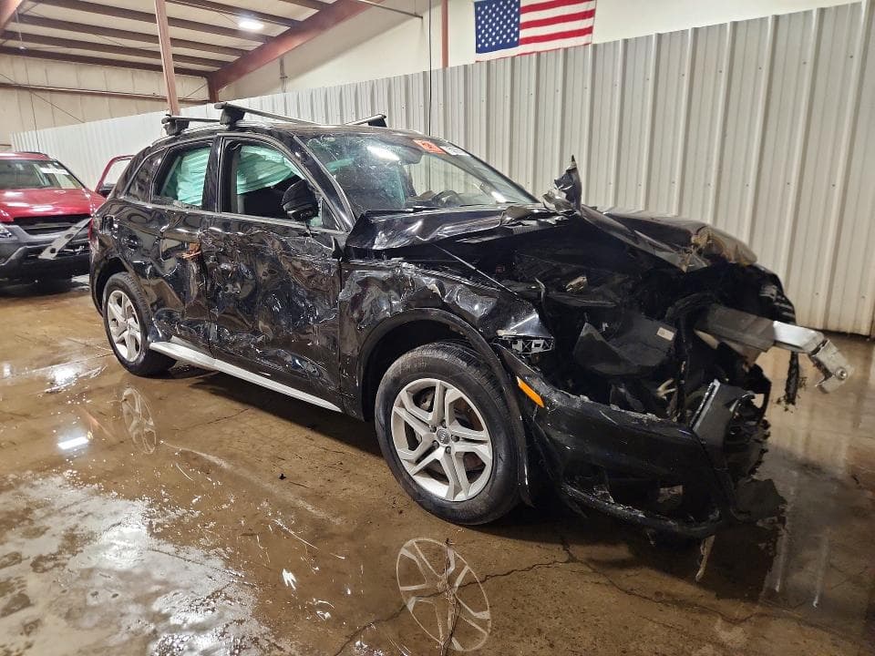 2018 AUDI Q5 PREMIUM 4