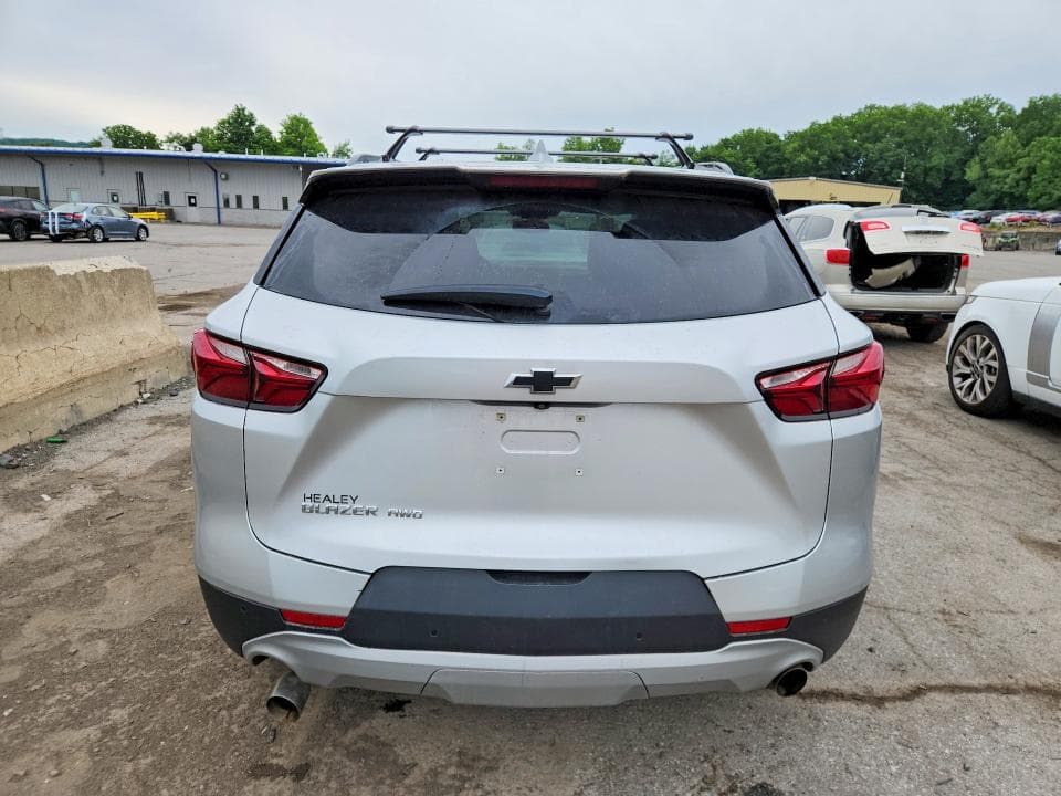 2020 CHEVROLET BLAZER 2LT 6