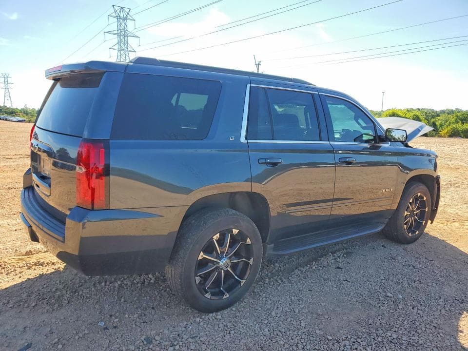 2020 CHEVROLET TAHOE C1500 LT 3