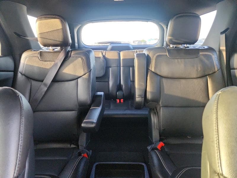 2020 FORD EXPLORER ST 10