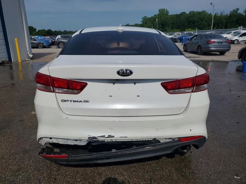 2017 KIA OPTIMA LX 6