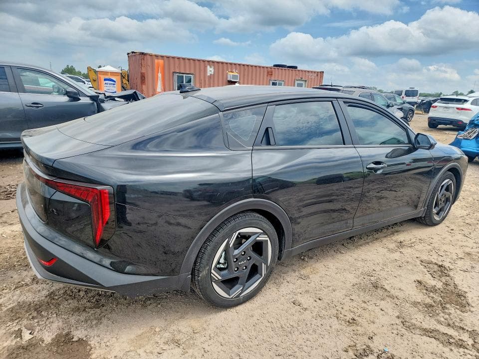 2025 KIA K4 EX 3