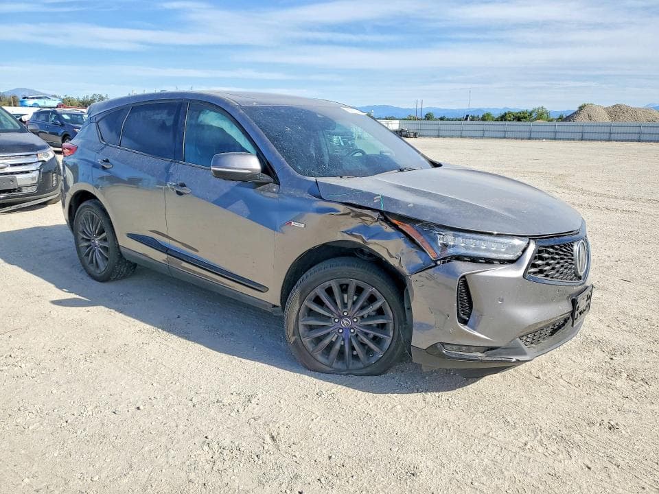 2023 ACURA RDX A-SPEC ADVANCE 4