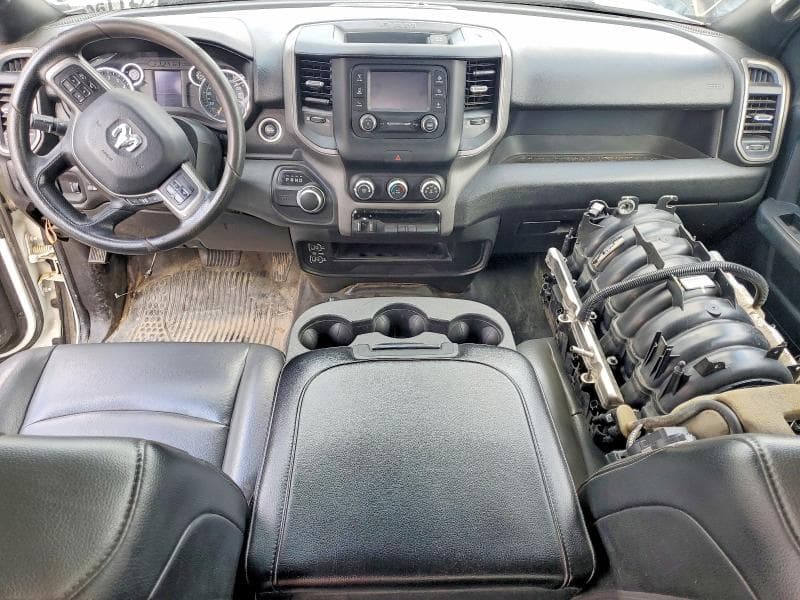 2022 RAM 2500 TRADESMAN 8