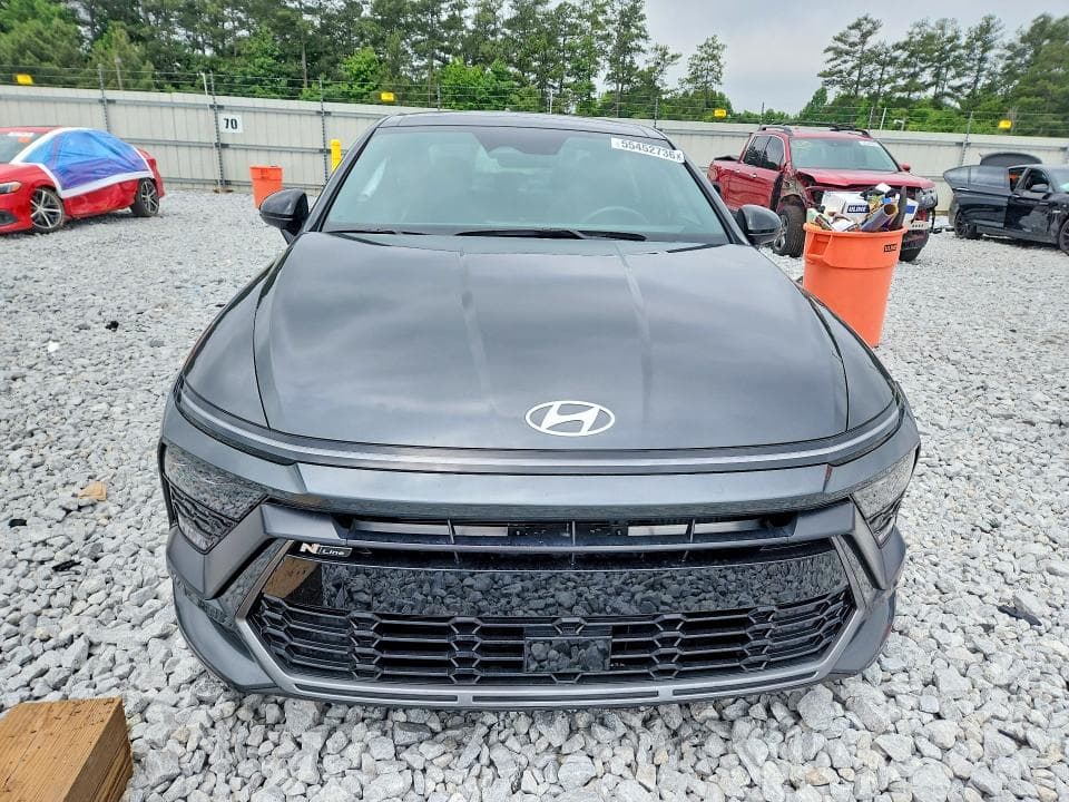 2024 HYUNDAI SONATA N LINE 5