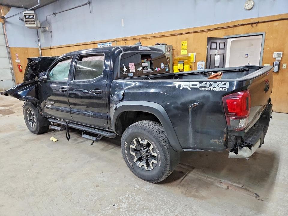 2019 TOYOTA TACOMA TRD OFF-ROAD 2