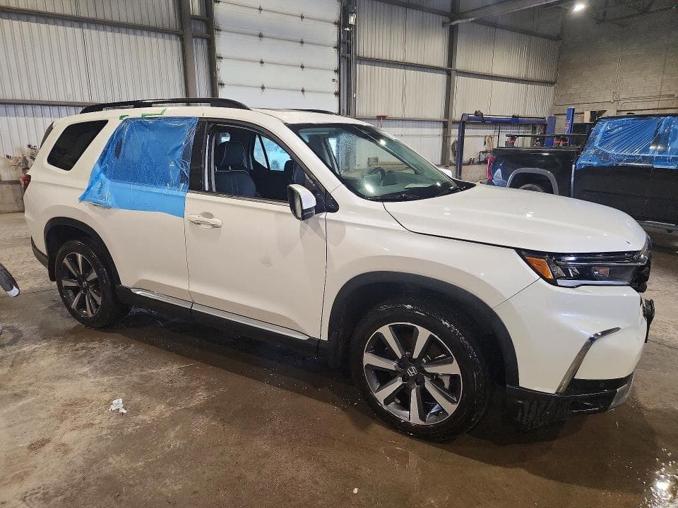 2025 HONDA PILOT TOURING 4