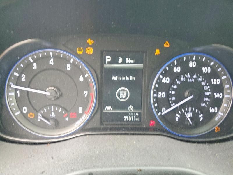 2023 HYUNDAI KONA SEL 9