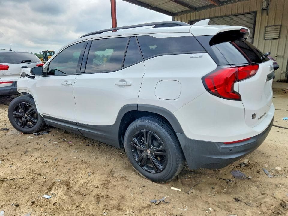 2020 GMC TERRAIN SLE 2