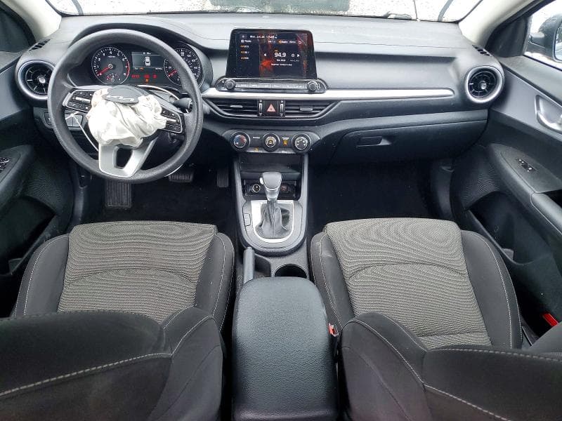 2024 KIA FORTE LX 8
