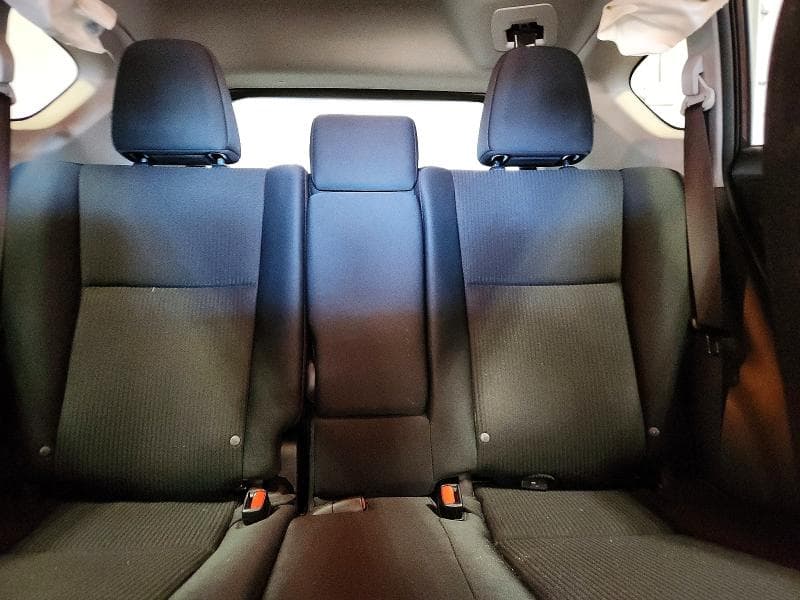 2017 TOYOTA RAV4 LE 10