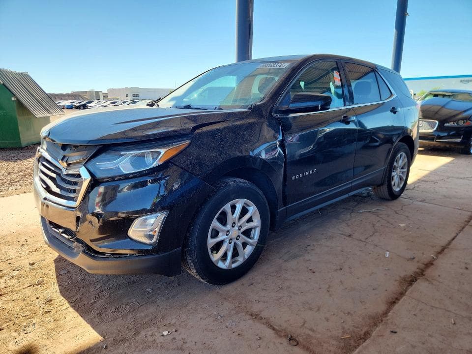 2018 CHEVROLET EQUINOX LT - 1