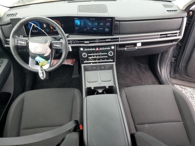 2025 HYUNDAI SANTA FE SE 8