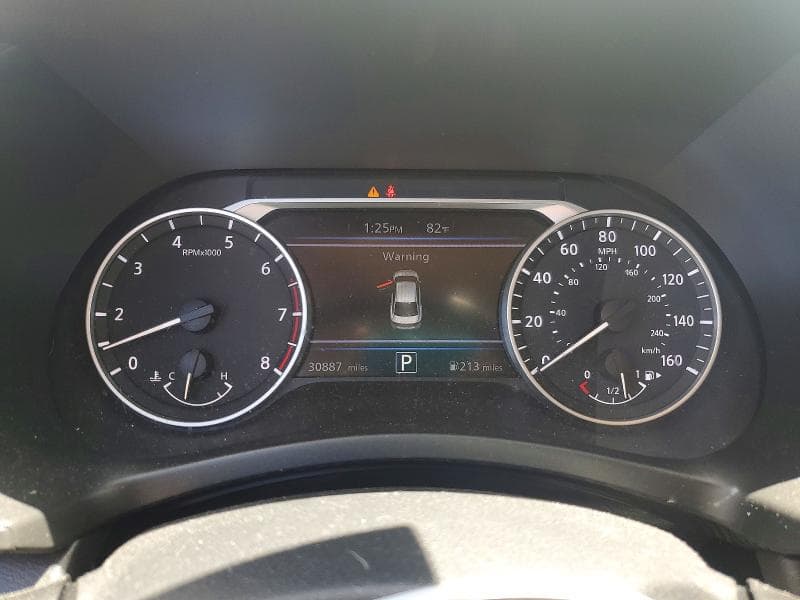 2023 NISSAN SENTRA SV 9