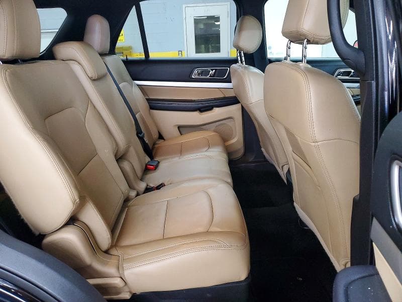2017 FORD EXPLORER XLT 11