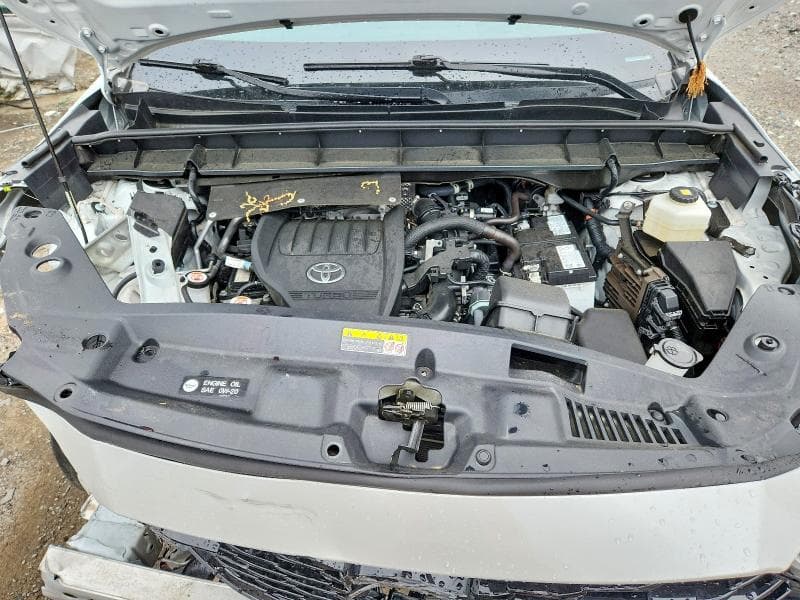 2024 TOYOTA HIGHLANDER XSE 12