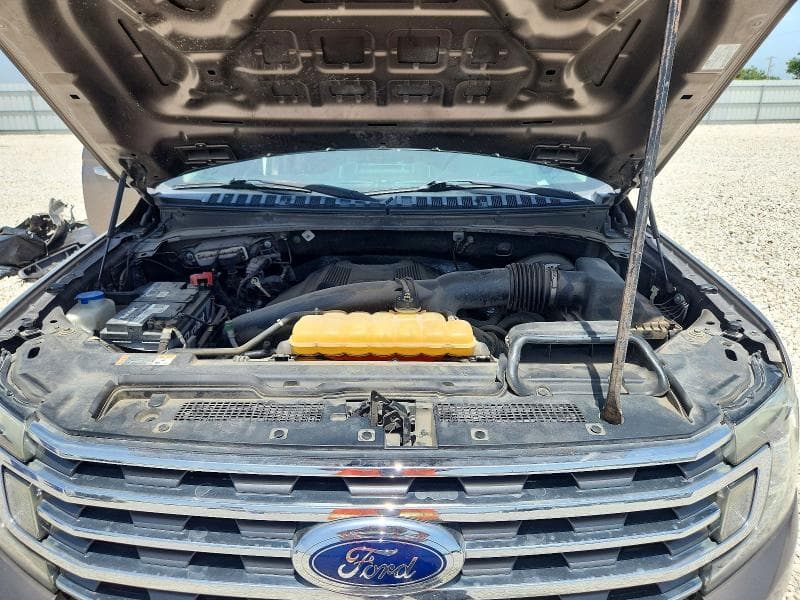 2018 FORD EXPEDITION MAX XLT 12