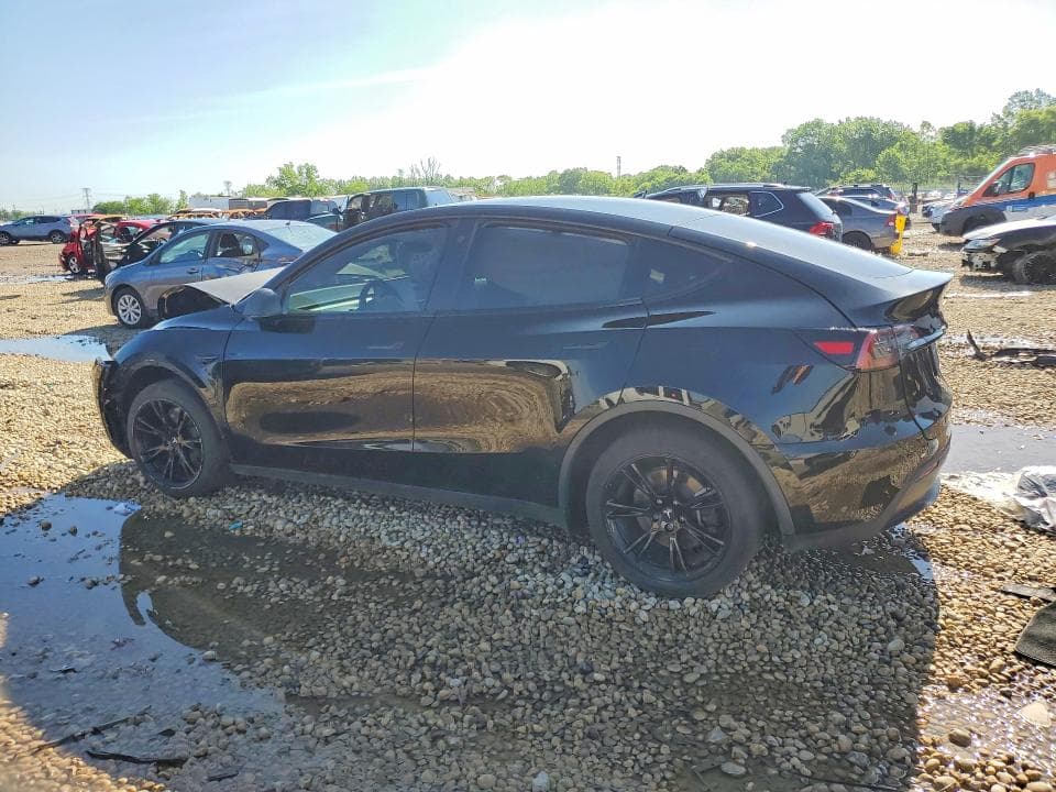 2022 TESLA MODEL Y 2