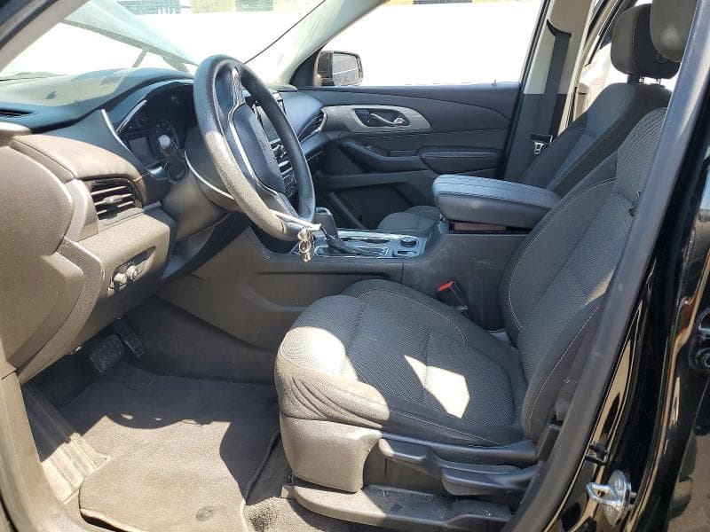 2019 CHEVROLET TRAVERSE LS 7