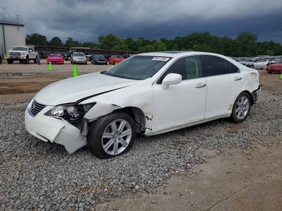 2007 LEXUS ES350 - 1