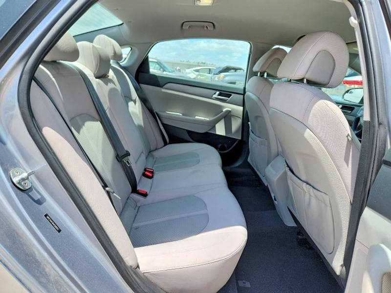 2017 HYUNDAI SONATA SE 10