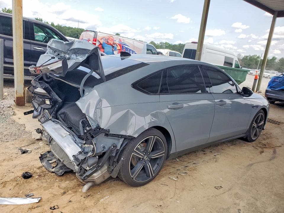 2026 HONDA ACCORD SE 3