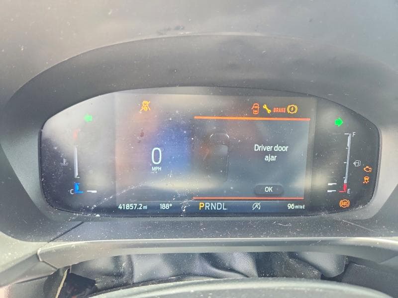 2024 FORD ESCAPE 9