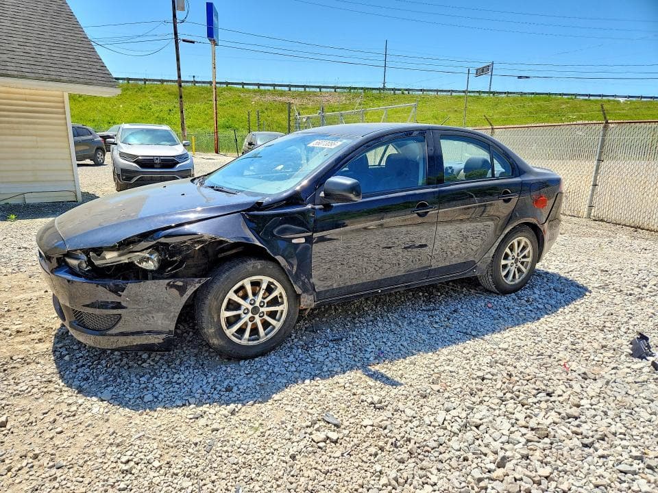 2014 MITSUBISHI LANCER ES - 1