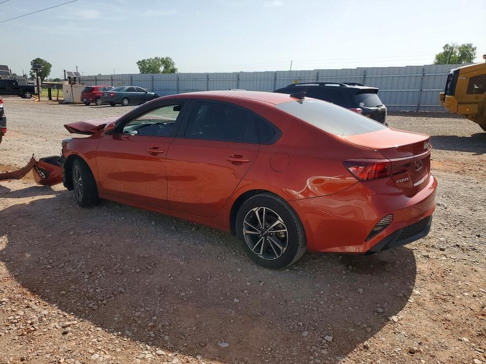 2023 KIA FORTE LXS 2