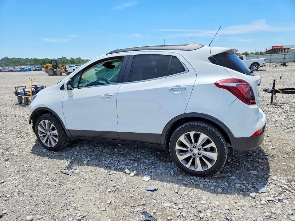 2019 BUICK ENCORE PREFERRED 2