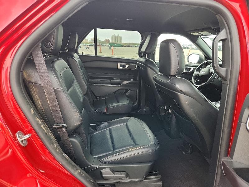 2020 FORD EXPLORER XLT 11