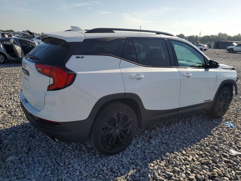 2020 GMC TERRAIN SLT 3