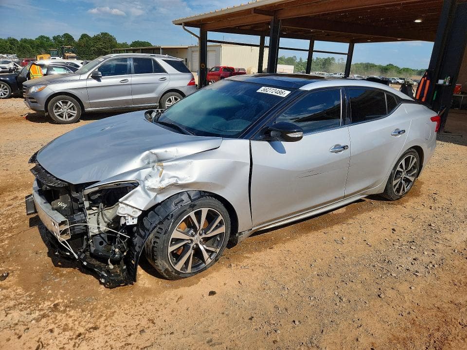 2017 NISSAN MAXIMA 3.5 SL - 1