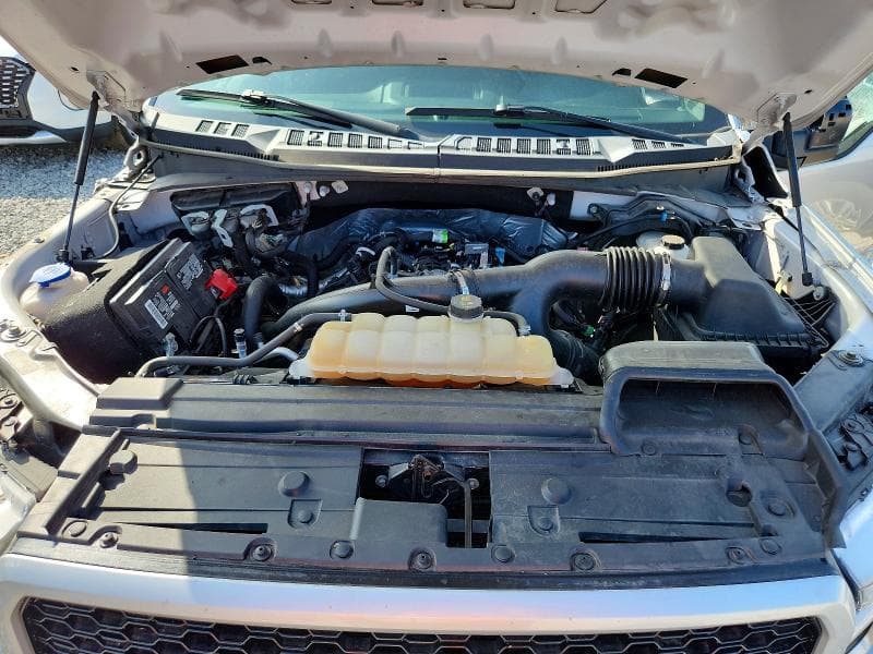 2019 FORD F150 SUPERCREW 11
