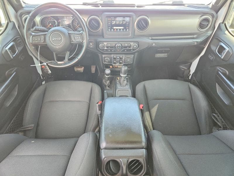 2021 JEEP GLADIATOR SPORT 8