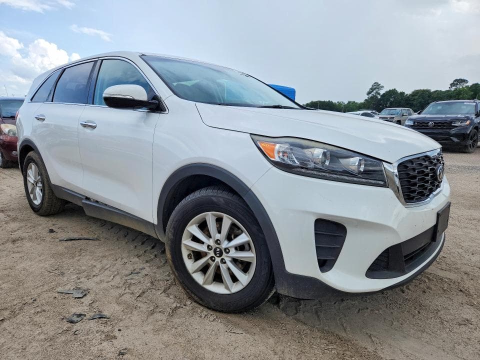 2020 KIA SORENTO S 4