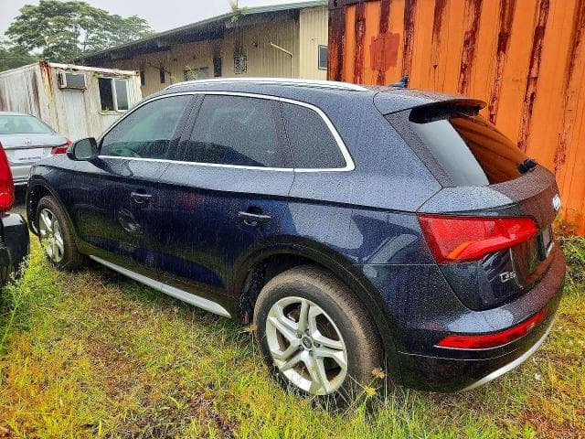 2018 AUDI Q5 PREMIUM PLUS 2