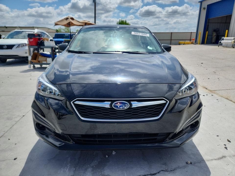 2019 SUBARU IMPREZA 5