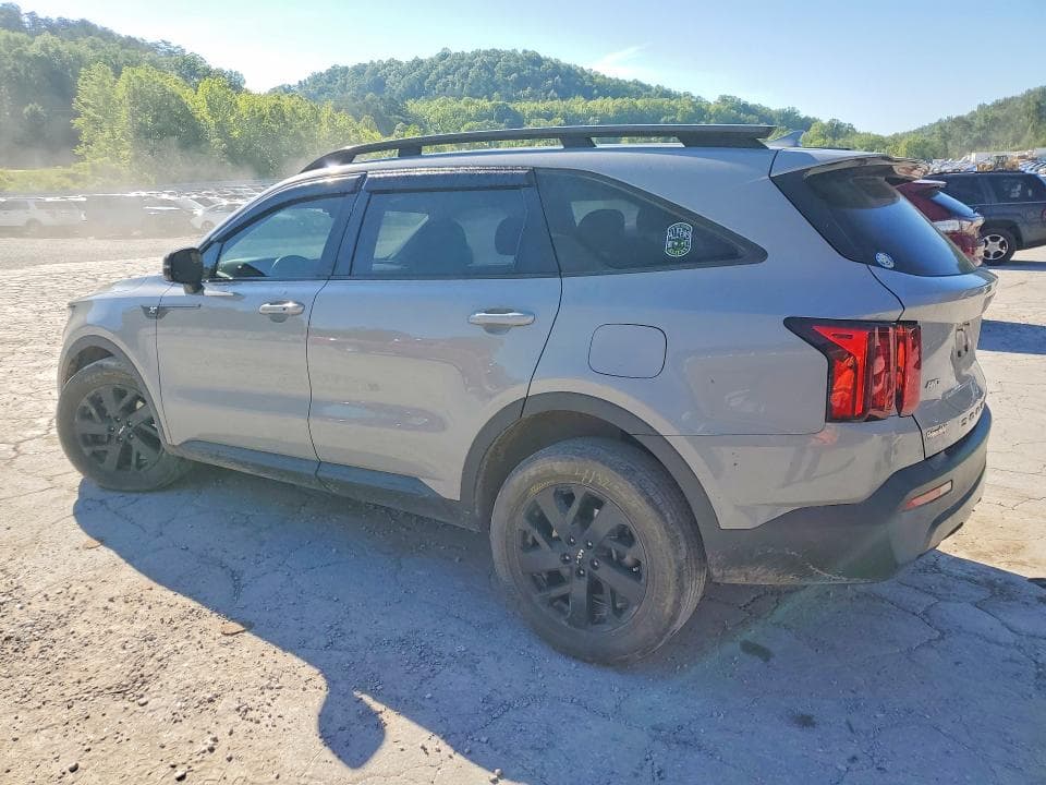 2022 KIA SORENTO S 2