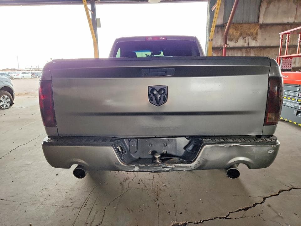 2019 RAM 1500 CLASSIC TRADESMAN 6